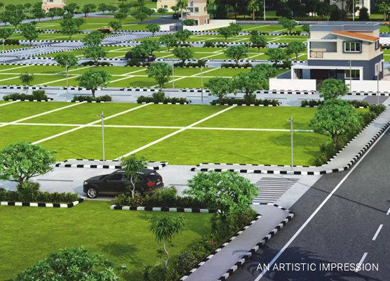 Hero Homes Plots Vrindavan Photos