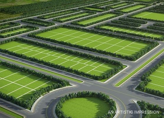 Hero Homes Plots Vrindavan Photos